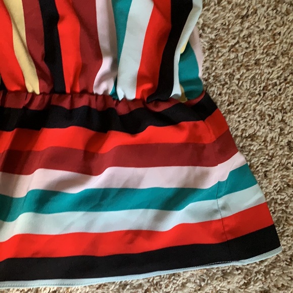 Medium colorful boutique top - Picture 3 of 3